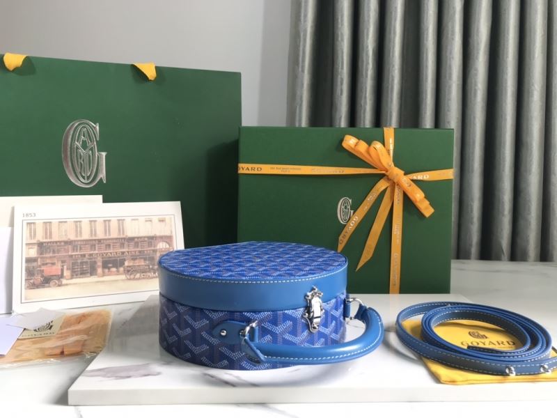 Goyard Round Bags